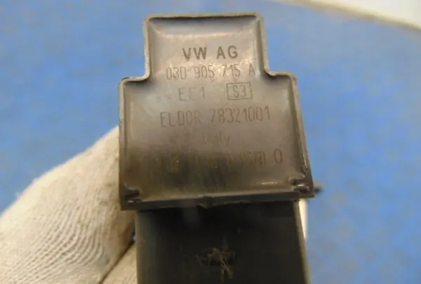 Bobina de ignição Volkswagen Polo IV 1.2 12V 03D905715A image 5