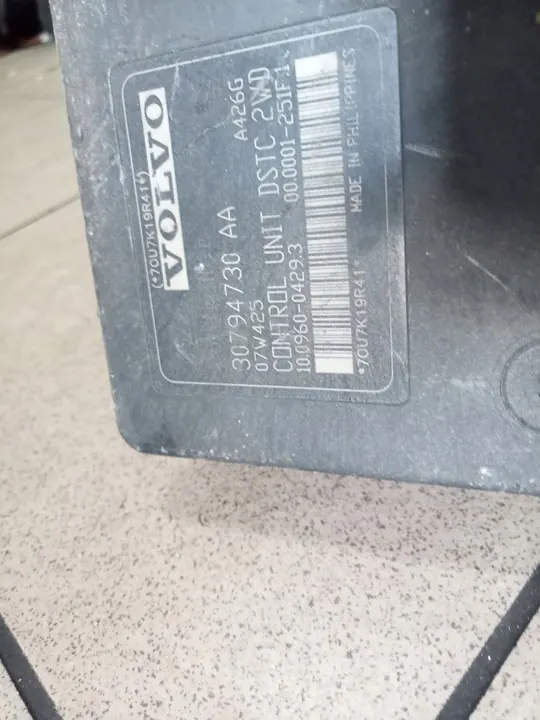 ABS-pomp Volvo S40 II V50 image 3