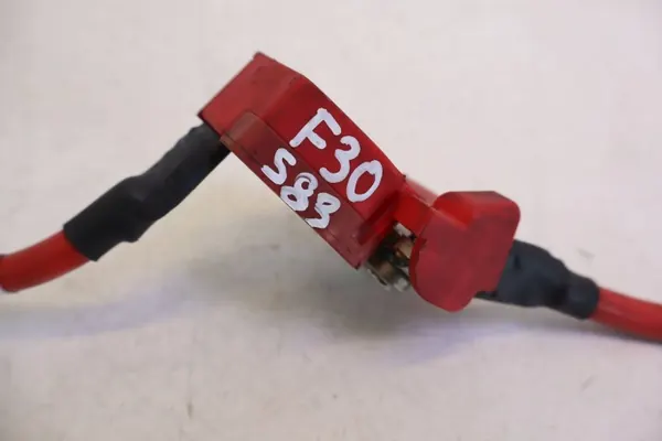 BMW Pluspol-Klemme OEM 9259424 - Gebraucht image 5