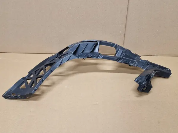 MERCEDES CLASSE C W204 Deslizamento de montagem do para-choque dianteiro esquerdo A2048854165 image 4