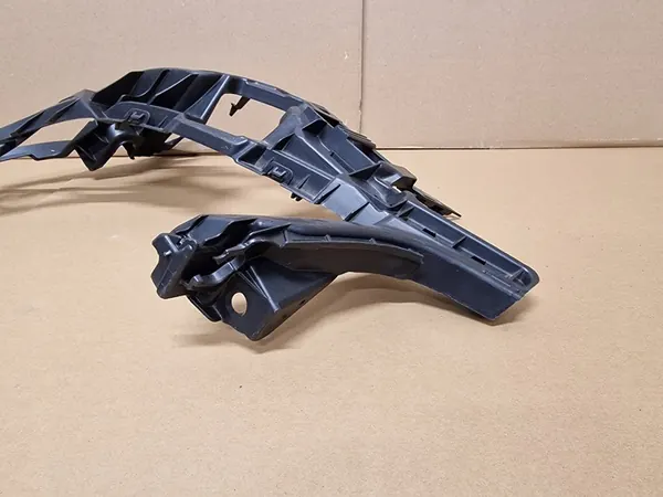 MERCEDES CLASSE C W204 Deslizamento de montagem do para-choque dianteiro esquerdo A2048854165 image 5