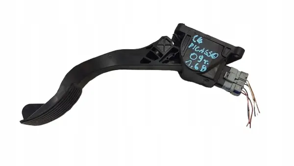 Gaspedaalpotentiometer OEM 9681990080 voor Citroen C4 Picasso image 2