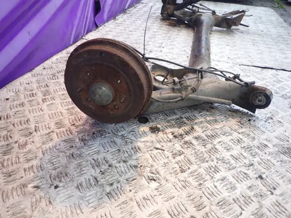 Fiat Punto II achteras OEM Zawada-310054- image 3