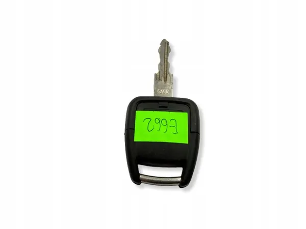 Télécommande Clé Opel OEM UHP1959 pour Vectra C Omega image 6