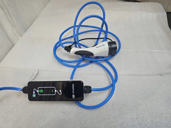 Chargeur Type 2 Hyundai Kona OEM 91675-DD011 image 2