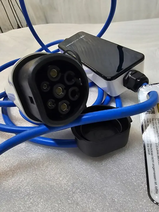 Chargeur Type 2 Hyundai Kona OEM 91675-DD011 image 4