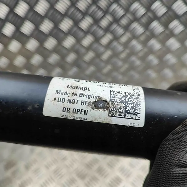 Ammortizzatore posteriore AUDI Q7 4M Destro Sinistro image 6