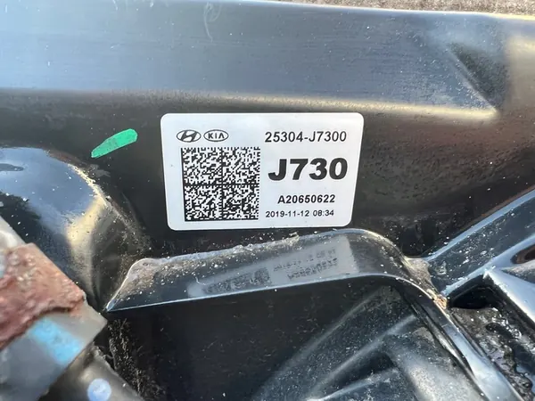 Radiadores Completos Kia Ceed Proceed Xceed Hyundai i30 III 1.6 CRDI image 7