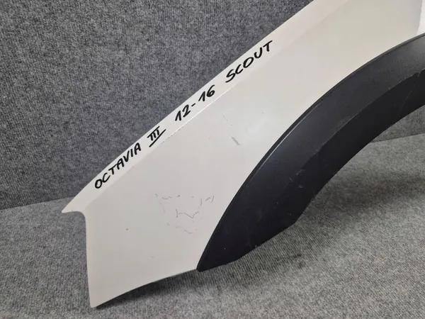 Vänster Framskärm Skoda Octavia 3 2017-2021 image 2