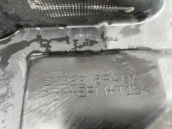 NISSAN X-TRAIL T33 Frontstoßstange 623226RA0A image 3