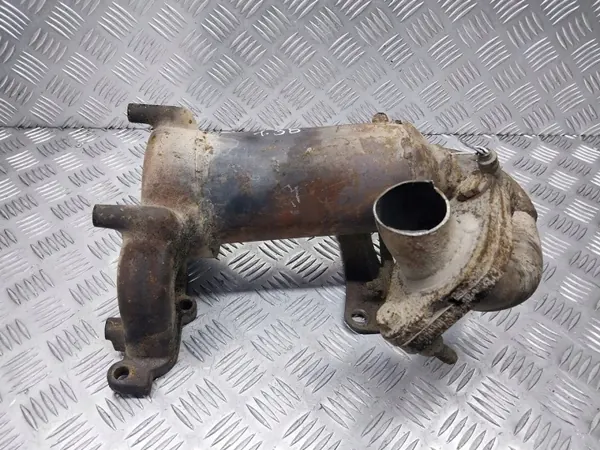 Catalisador Vazio OEM KATALIZATOR PUSTY MAZDA 2 1.3 image 2