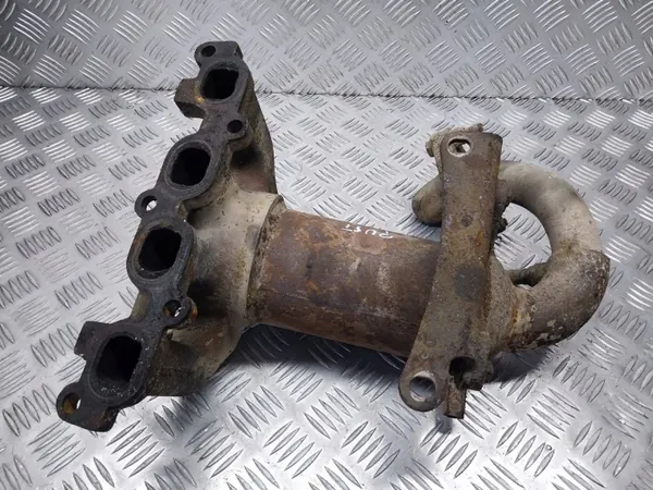 Catalisador Vazio OEM KATALIZATOR PUSTY MAZDA 2 1.3 image 3