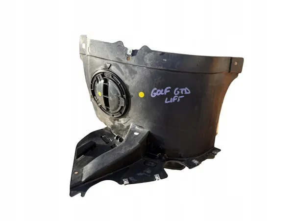 VW Golf 7 oikea etulokasuoja OEM 5G0805912T image 2