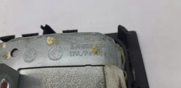 OEM 5J1880204 Passagerarkrockudde för Skoda Roomster image 6