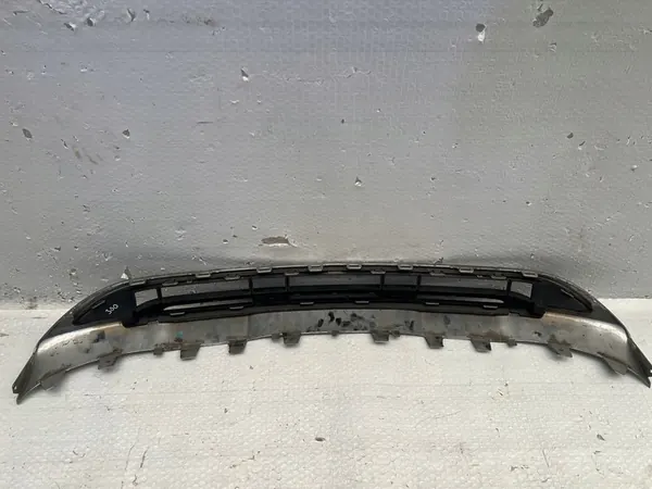 Rejilla de Parachoques Cromada Mercedes GLA A247 image 5