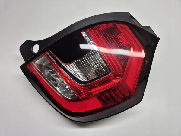 RENAULT TWINGO III LIFT BAKRE HÖGER LED LAMPA OEM image 2