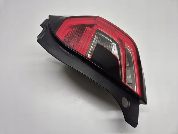 RENAULT TWINGO III LIFT BAKRE HÖGER LED LAMPA OEM image 3