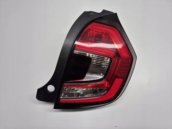 RENAULT TWINGO III LIFT BAKRE HÖGER LED LAMPA OEM image 5