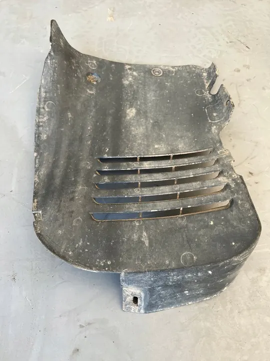 Mercedes Vito W638 2.2 CDI Främre Vänster Skärm A6386980430 image 2