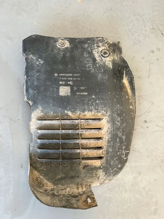 Mercedes Vito W638 2.2 CDI Främre Vänster Skärm A6386980430 image 3