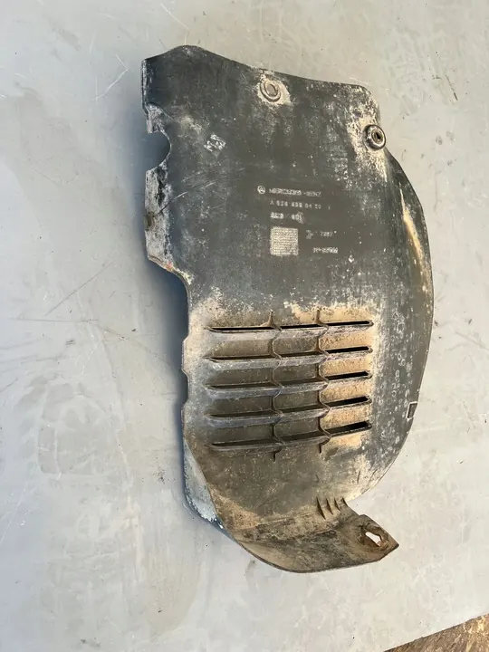 Mercedes Vito W638 2.2 CDI Främre Vänster Skärm A6386980430 image 4