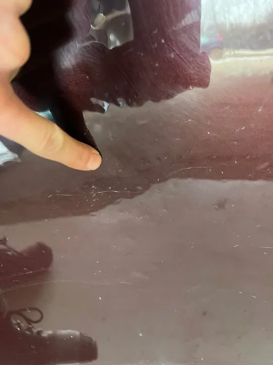 KIA SORENTO III Motorhuv 66400-C5000 image 3