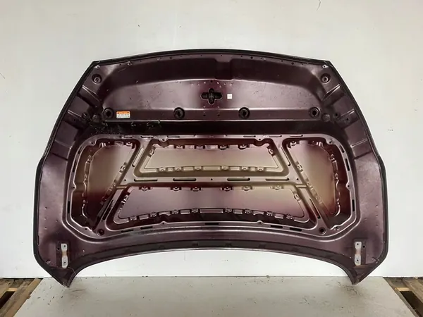 KIA SORENTO III Motorhuv 66400-C5000 image 4