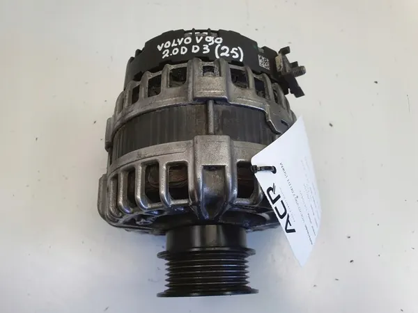 Volvo S60 II V60 2.0 D3 D4 Alternator 30659580 image 7