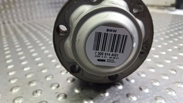 Semi-eixo traseiro direito OEM S26372519 para BMW X5 E53 image 5