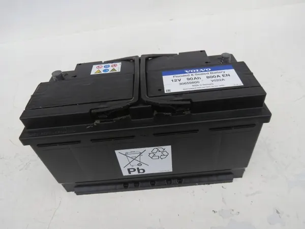 Batterie Volvo d'occasion OEM 30659796 - 1 Ah image 10