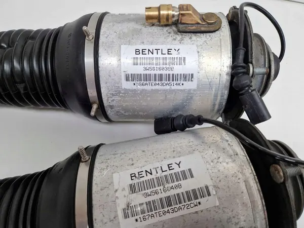 AMMORTIZZATORE BENTLEY CONTINENTAL FLYING SPUR 3W5 image 2