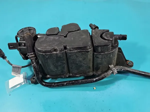 Filtro de carbón Audi A5 8T 2.0 TFSI CAE 8K0201801C image 4