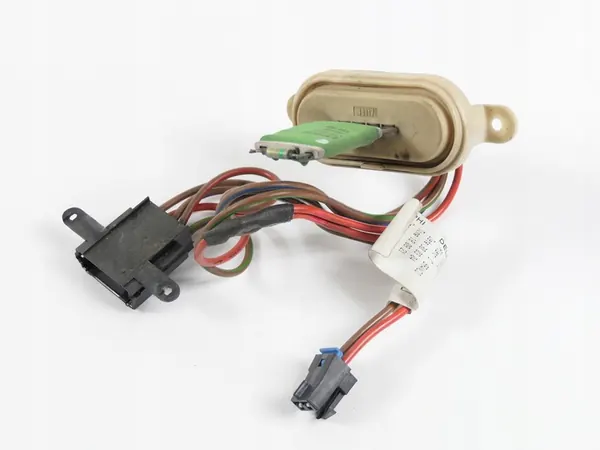 Weerstand Ventilator Motor Renault Laguna II 02-05r. OEM image 2
