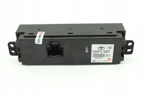 Daewoo Evanda 2003 Display OEM 96652168 Schwarz image 3