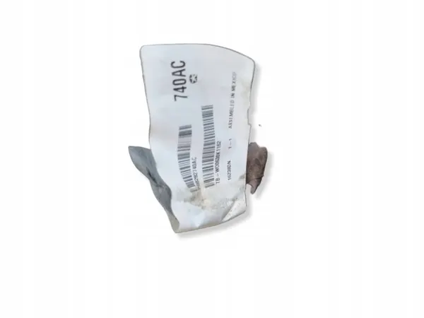 Jeu de radiateur Jeep Gladiator d'occasion OEM 0 image 4