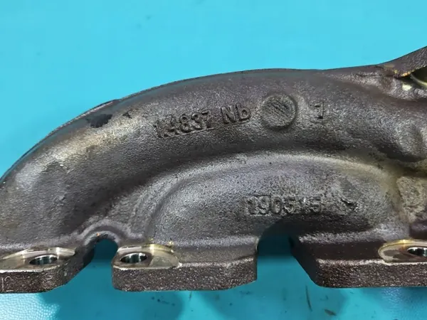 Colector de Escape OEM 9813936880 para Peugeot 3008 II image 5