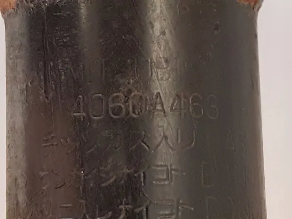 Ammortizzatore anteriore Mitsubishi ASX 2015 4060A463 image 2