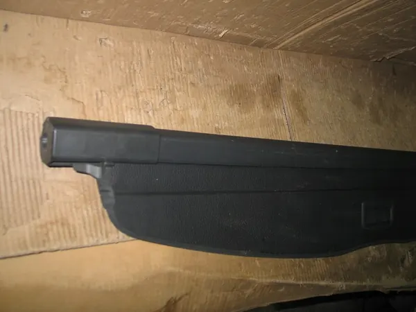 VW Sharan II 7N Seat Alhambra Trunk Cover OEM 7N0867871C image 3