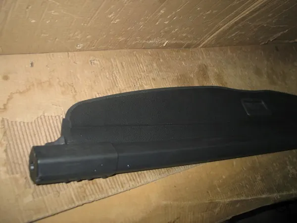 VW Sharan II 7N Seat Alhambra Trunk Cover OEM 7N0867871C image 5