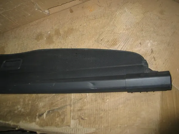 VW Sharan II 7N Seat Alhambra Trunk Cover OEM 7N0867871C image 6