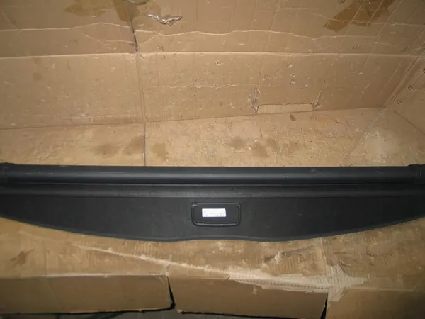 VW Sharan II 7N Seat Alhambra Trunk Cover OEM 7N0867871C image 7