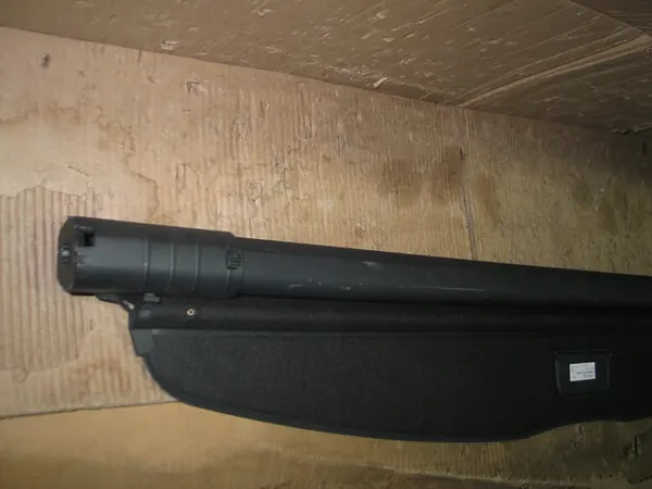 VW Sharan II 7N Seat Alhambra Trunk Cover OEM 7N0867871C image 8