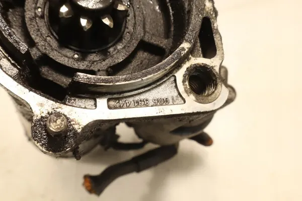 Startmotor OEM 10005831442 för Audi A4 B7 2.0TDI image 8