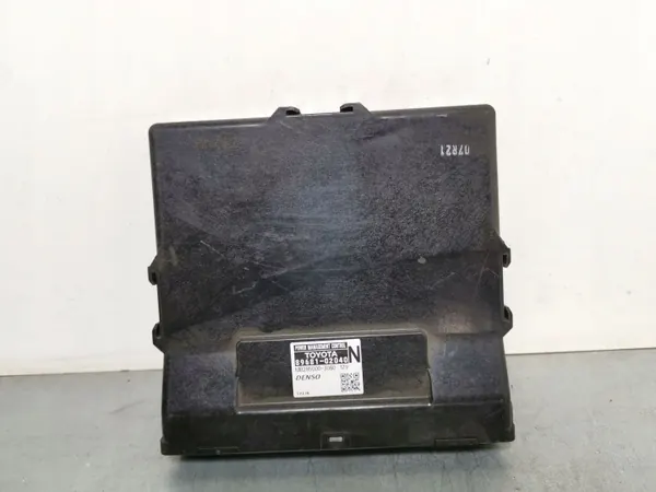 Toyota Auris E180 Steuergeräte OEM FBZ9612 Gebraucht image 2