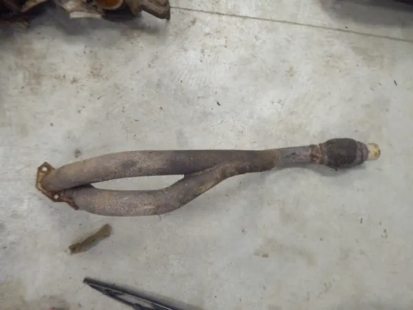 Pakoputki Verkko 1.6 8V ABU Golf III 92-97 OEM image 2