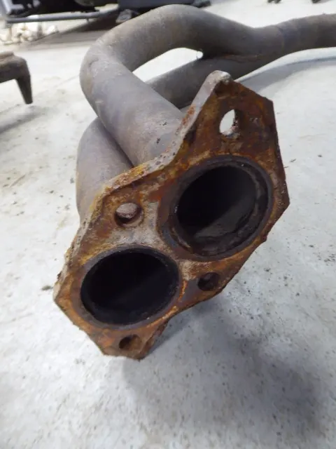 Pakoputki Verkko 1.6 8V ABU Golf III 92-97 OEM image 4