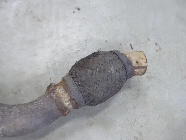 Pakoputki Verkko 1.6 8V ABU Golf III 92-97 OEM image 7