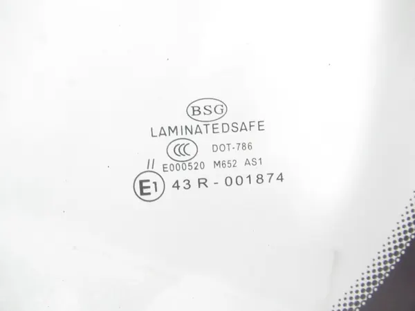 Land Rover OE Voorruit OEM SZYBA CZOŁOWA LAND ROVER FREELANDER (L314) image 3