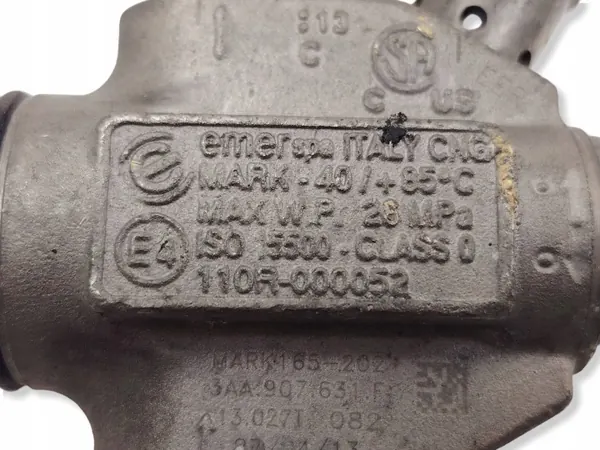 Redutor LPG Volvo V70 OEM 110R000052 - Usado image 9