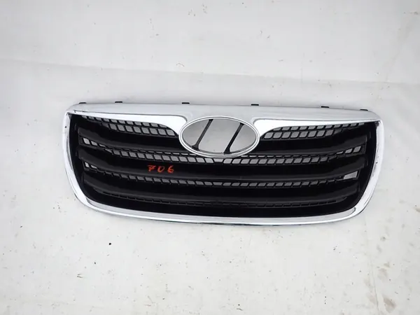 HYUNDAI SANTA FE II 2 LIFT 09-12 GRILL 86561-2B710 image 2